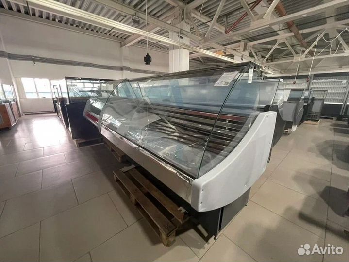 Витрина холодильная универсальная Арктика 1800U