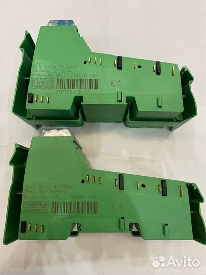 Модуль IB IL 24 DO 16-2MBD