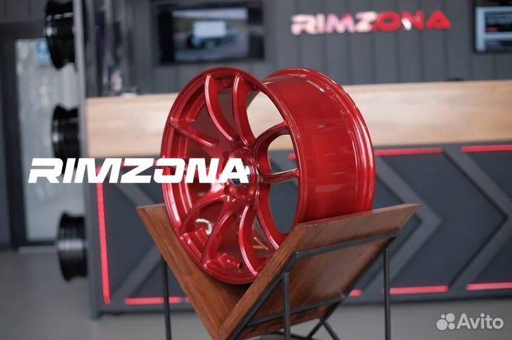 Литые диски Emotion CR-kiwami R18 et30.0 5x100.0/5