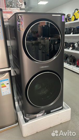 Стиральная машина с сушилкой