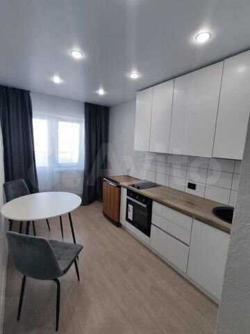 1-к. квартира, 38 м², 6/9 эт.