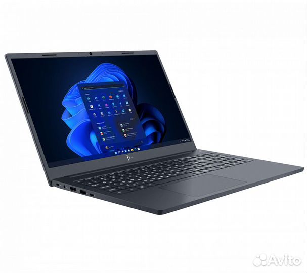 Ноутбук F+ Flaptop I fltp-5i5-8512-w 15.6'' (Core
