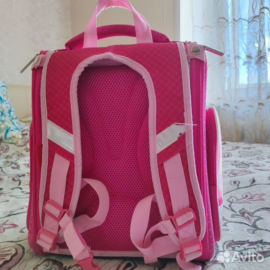 Портфель школьный первоклассника ортопедический