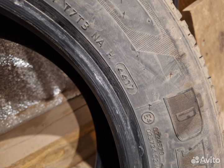 Hankook Dynapro HP RA23 215/65 R16 102T