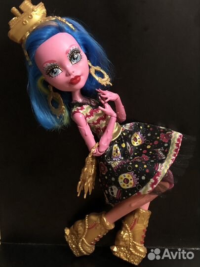 Куклы Monster High,Ever After High и аксессуары