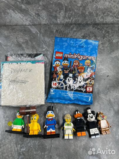 Lego для клиента заказ