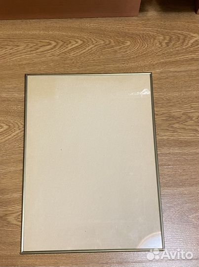 Рамки для картин и фотографий