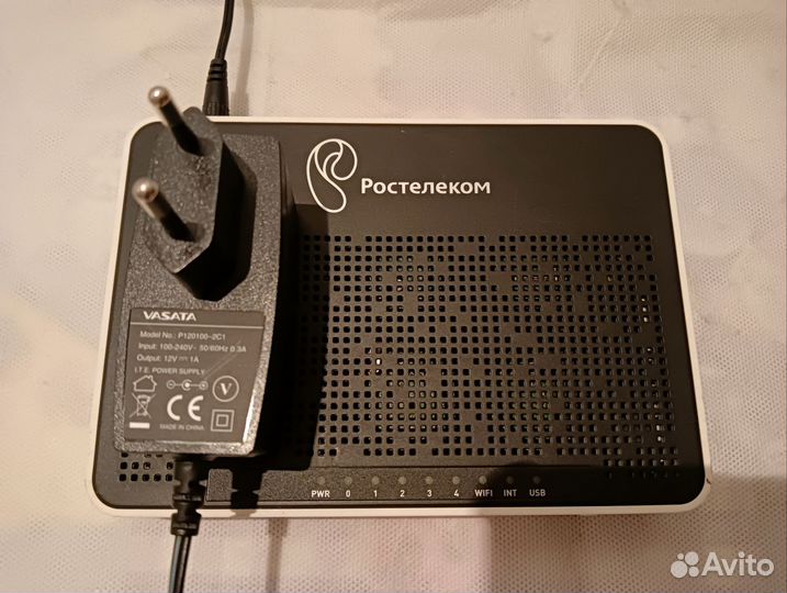 Wifi роутер RT-1W4L1USBn