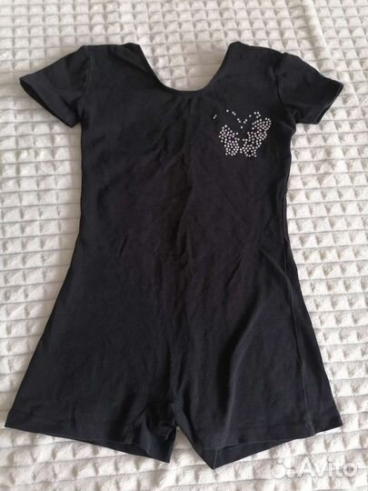 Купальник гимнастический для девочки