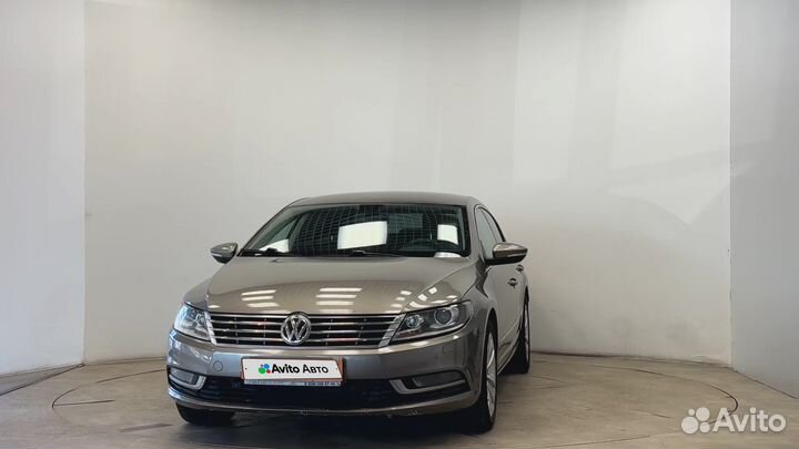 Volkswagen Passat CC 1.8 AMT, 2012, 128 963 км