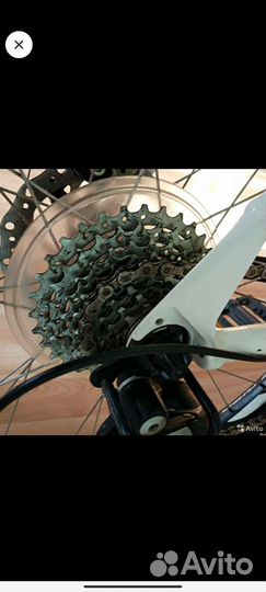 Велосипед Cannondale Trail 6