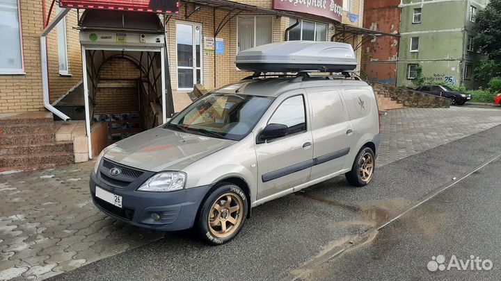 Автобокс на крышу Turino 650л, 225х88х45 см, Серый