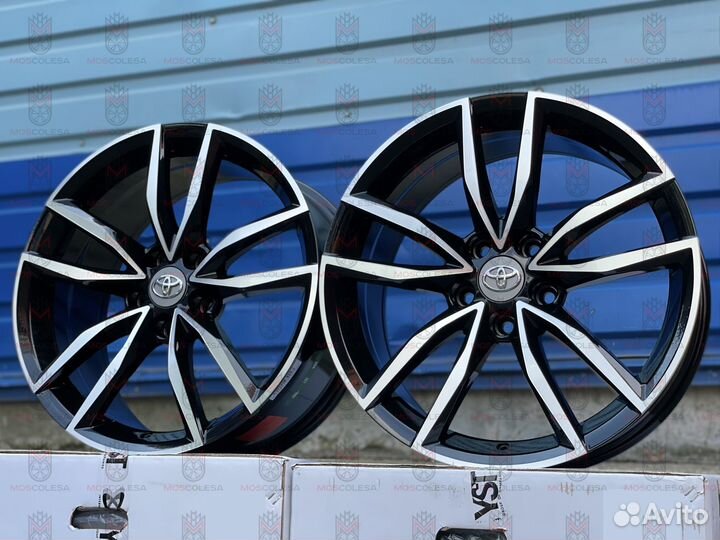 Диски Toyota RAV4 r18