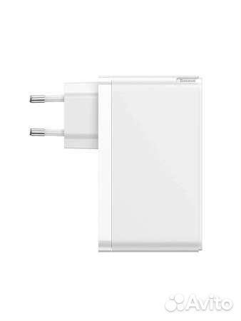 Зарядное устройство Baseus GaN2 Pro Quick Charger