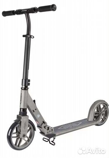 Самокат взрослый Smartscoo+ supreme