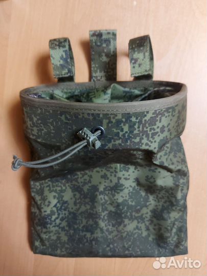 Подсумок под сброс магазинов