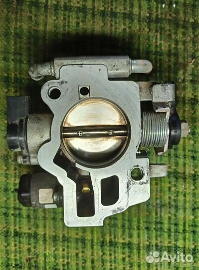 Дроссельная заслонка ваз 2112