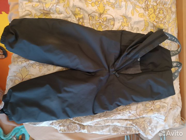 Полукомбинезон зимний 104