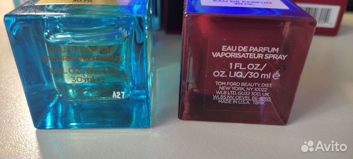 Profumum Roma Tom ford