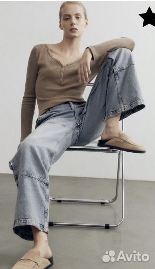 Джинсы lime 36