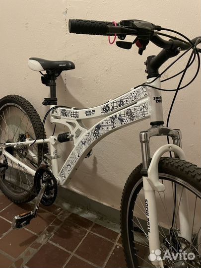 Велосипед сочи 2014