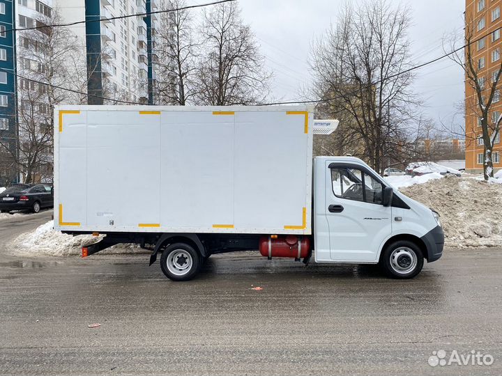 ГАЗ ГАЗель Next 2.7 МТ, 2019, 144 000 км