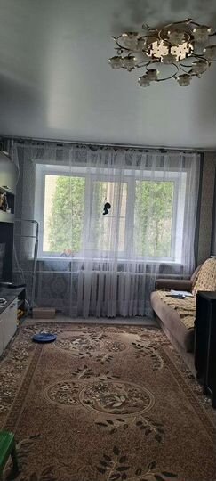 1-к. квартира, 31 м², 2/5 эт.