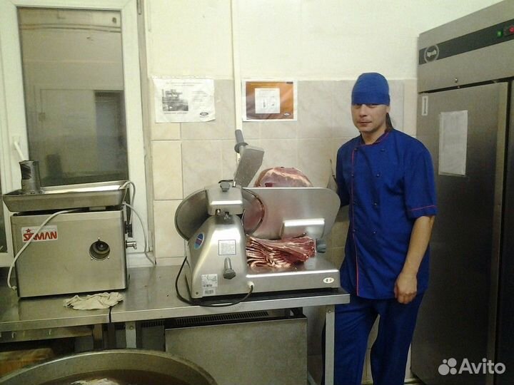 Повар