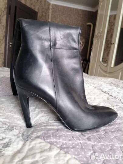 Сапоги осень весна женские 39 по россии