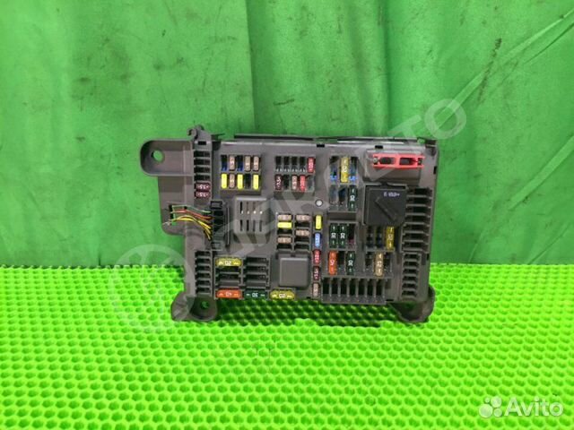 Блок предохранителей Bmw X5 E70