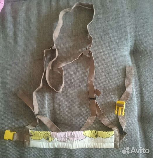 Вожжи детские