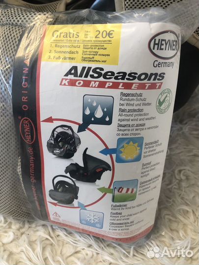 Детское автокресло от 0 до 13