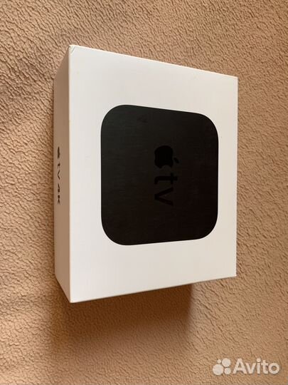 Apple TV 4K
