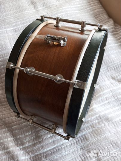 Малый оркестровый барабан