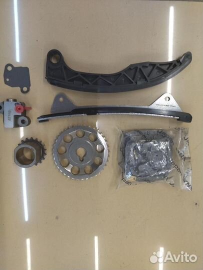 Комплект для замены цепи грм - NKV