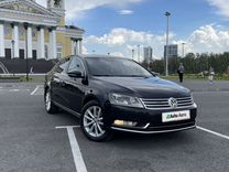 Volkswagen Passat 1.8 AMT, 2011, 184 500 км, с пробегом, цена 1 100 000 руб.