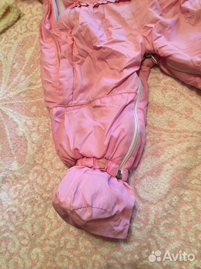 Комбинезон для девочки