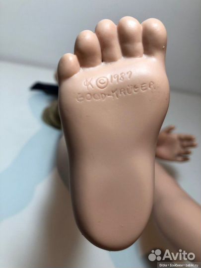 Коллекционная Кукла Поллианна Julie Good-Kruger