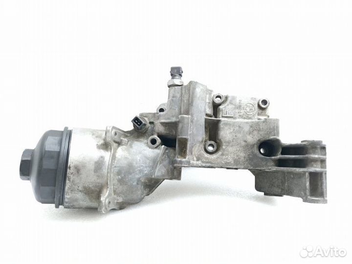 Корпус масляного фильтра Bmw X5 E53 3.0
