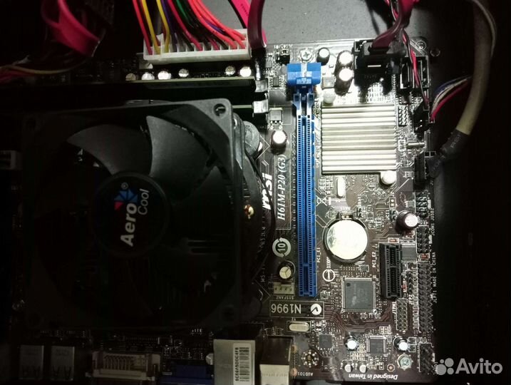 Системный блок