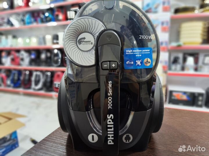 Пылесос Philips FC9732 PowerPro Expert