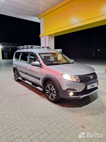 LADA Largus 1.6 МТ, 2021, 65 000 км