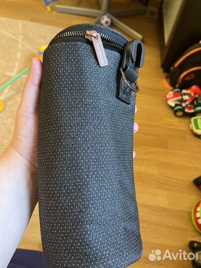 Термо- сумка для бутылочки фирмы Abc Design