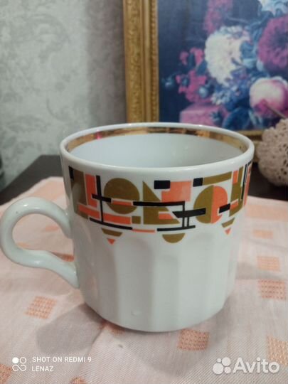 Кружка 490 мл, Вербилки СССР