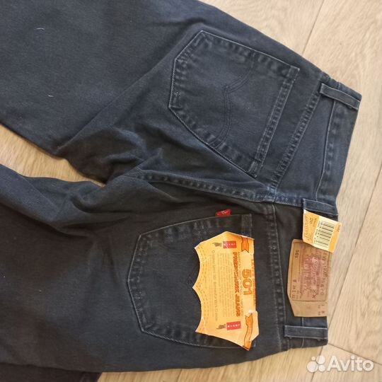 Новые джинсы Levi's 501, размер 26-32