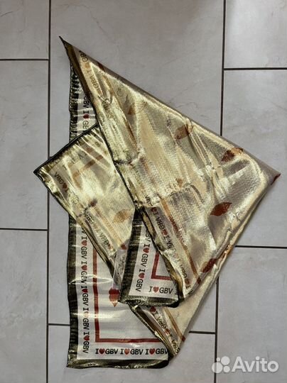 Giambattista valli hm новый платок шарф