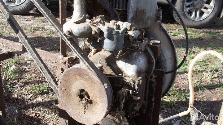 Зид 4.5 старинная пилорама