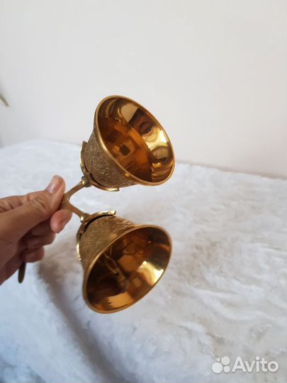 Колокольчик двойной