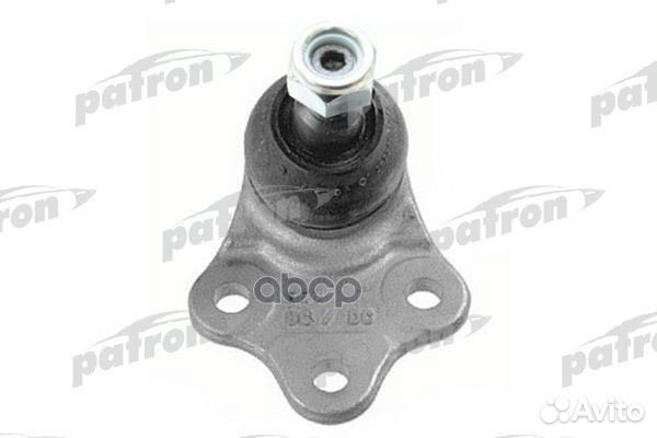 Опора шаровая land rover freelander II 10/06