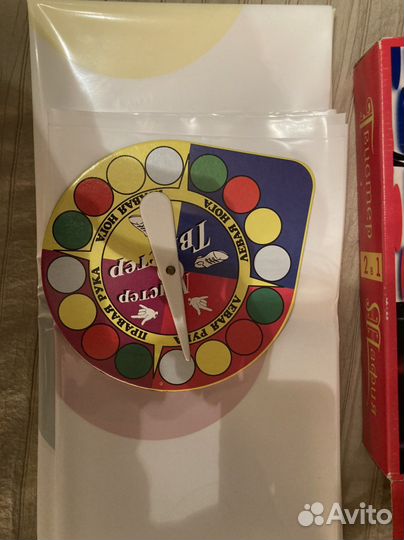 Твистер игра